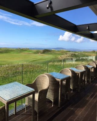 Machrie Hotel & Golf Links, Isle of Islay